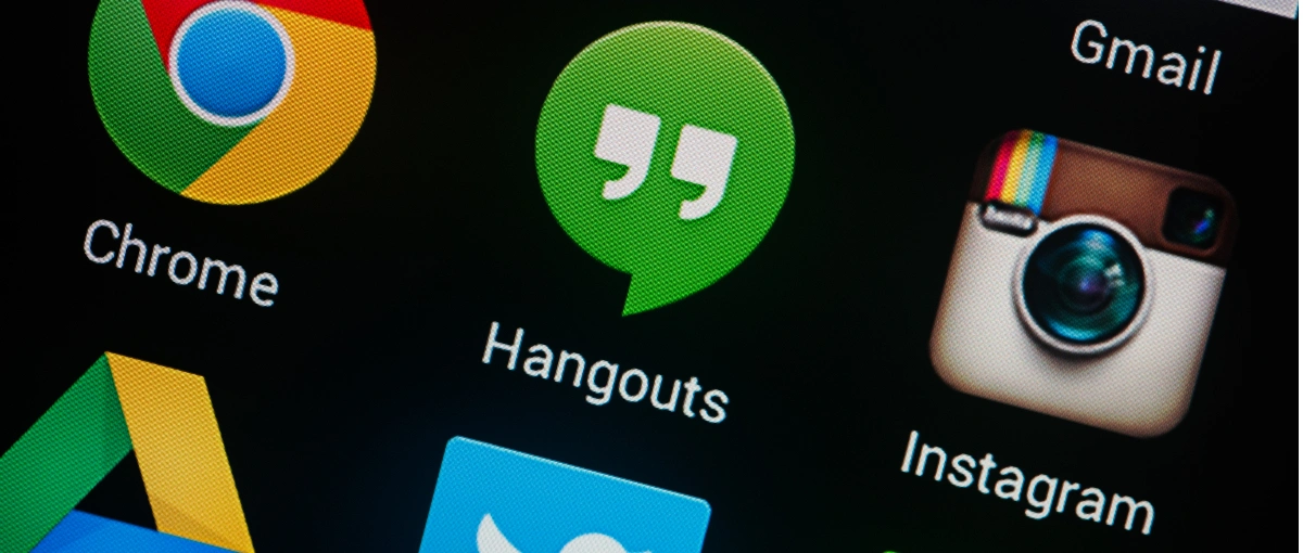 Google Hangouts