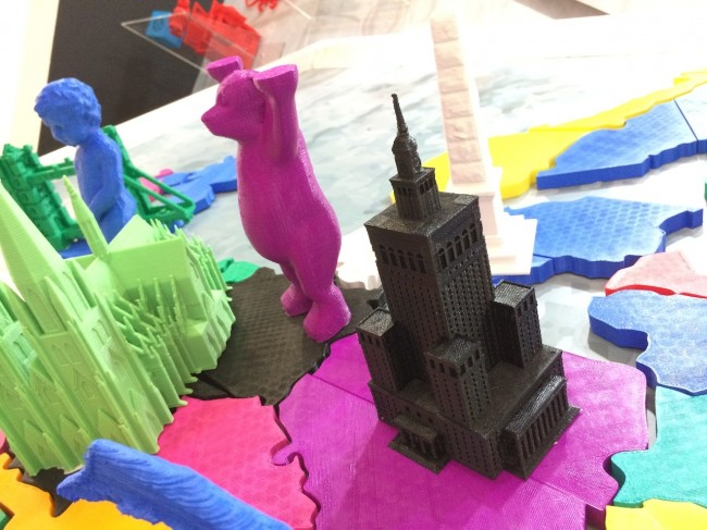 IFA 2014 XYZprinting Da Vinci 27