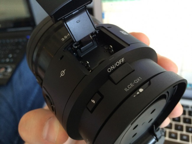 sony obiektywy do smartfona