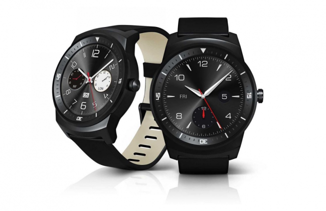 LG G Watch R