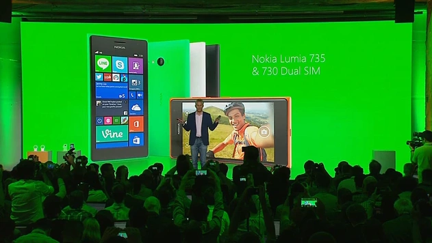 Lumia 720 735