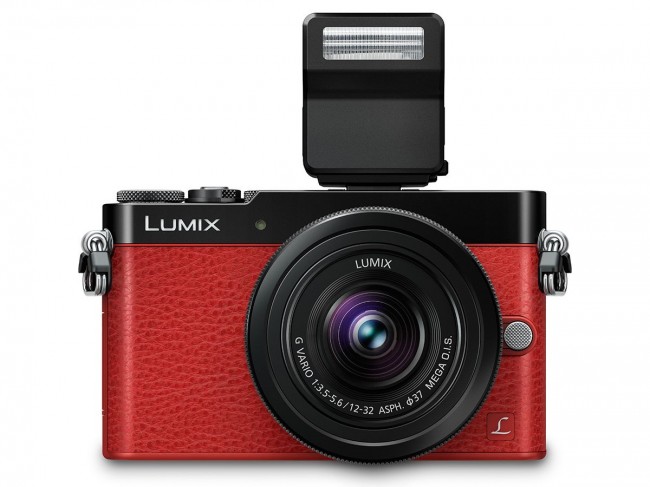 Panasonic Lumix DMC-GM5 a