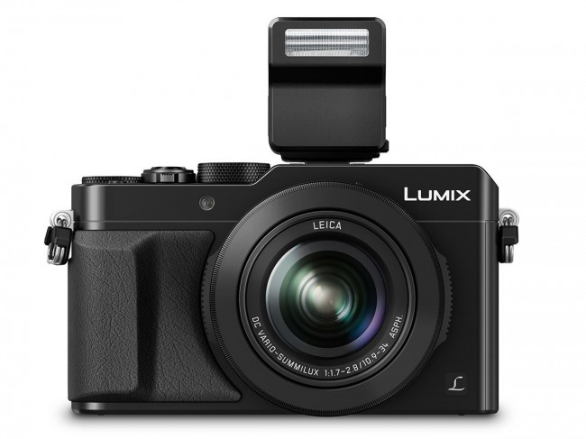 Panasonic Lumix DMC-LX100 a