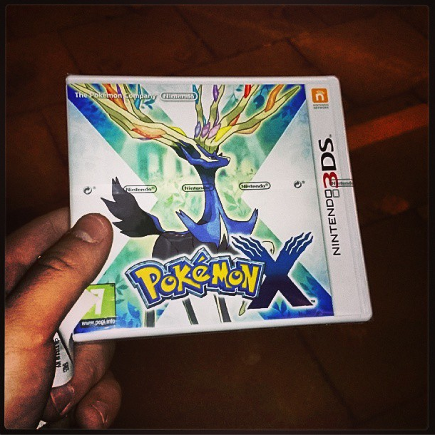 Pokemon-X 