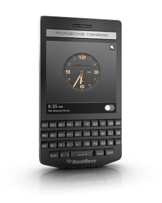 Porsche Design BlackBerry P'9983 class="wp-image-249437" 