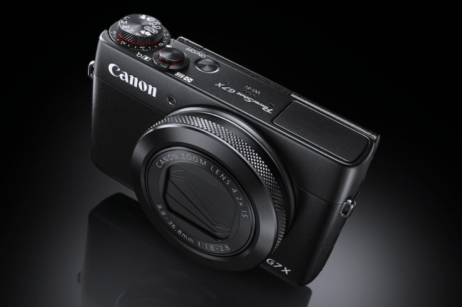 PowerShot G7 X_przod