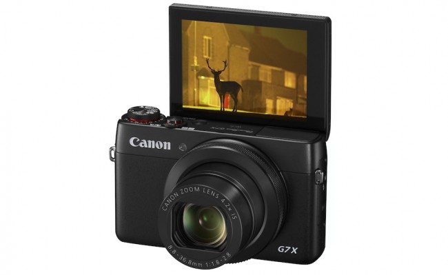 PowerShot G7 X_przod2