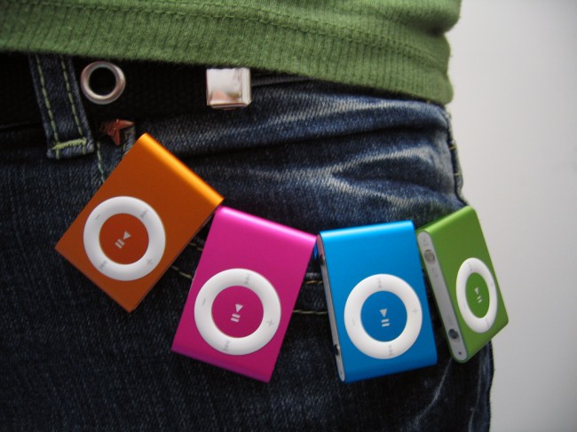 Shuffle fashion