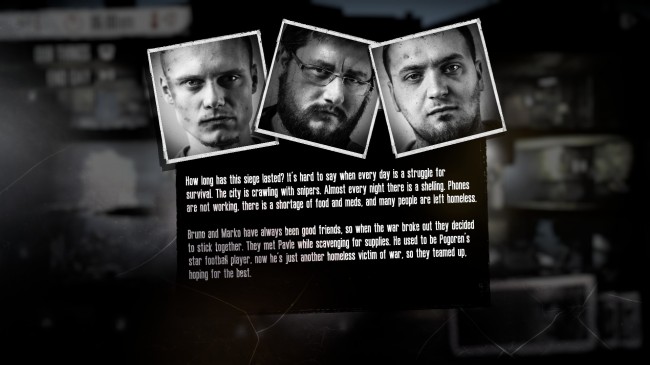 This War of Mine postaci 01