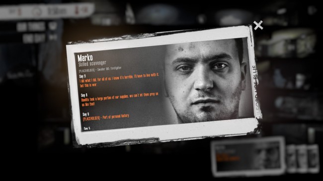 This War of Mine postaci 06
