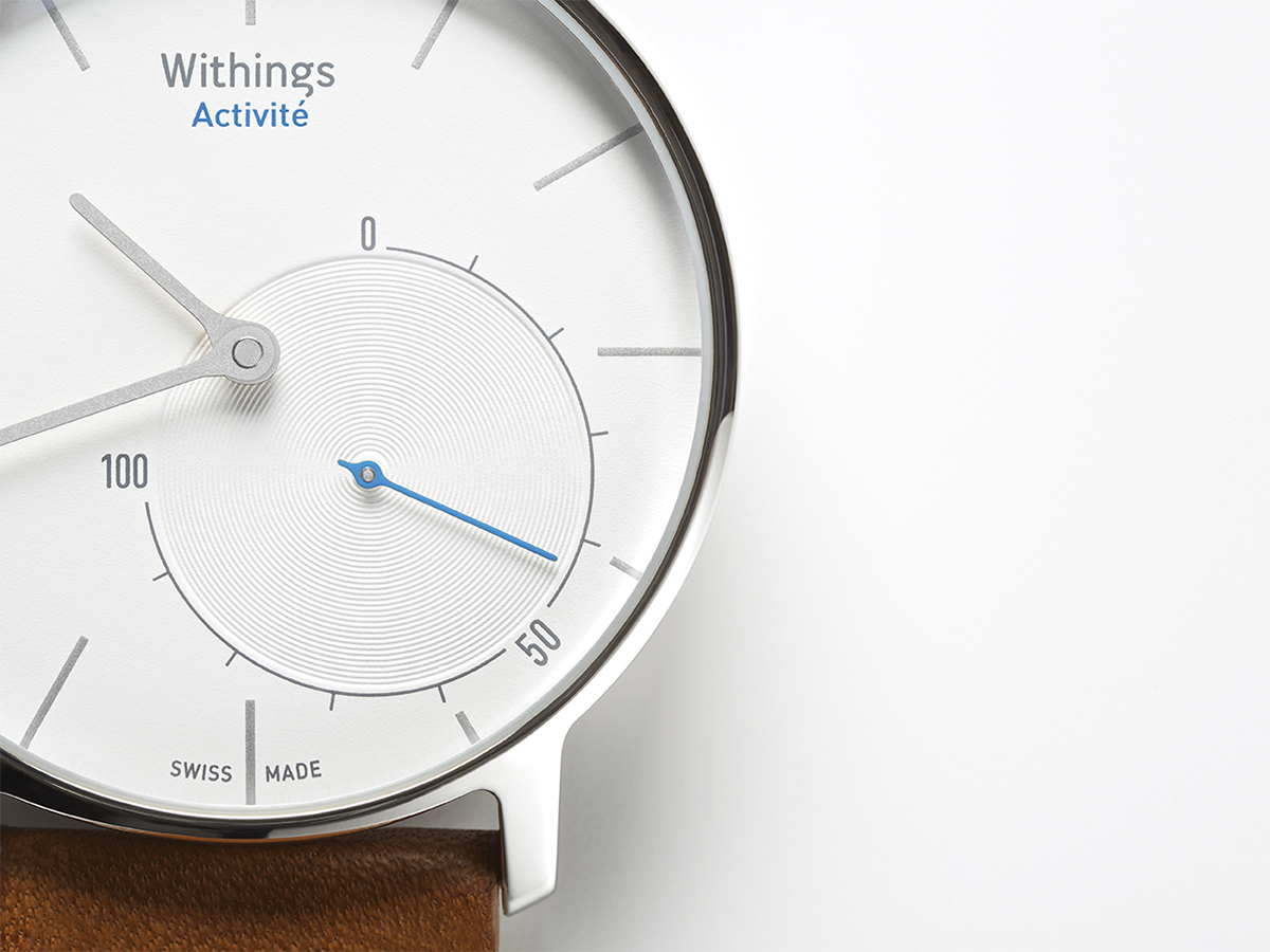 Jeden z najładniejszych smartwatchy - Withings Activite class="wp-image-240567"