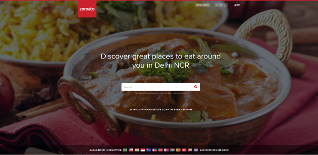 Zomato