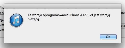 aktualizacja ios 8 