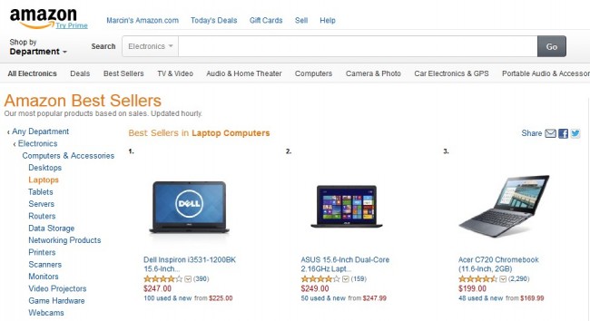 amazon