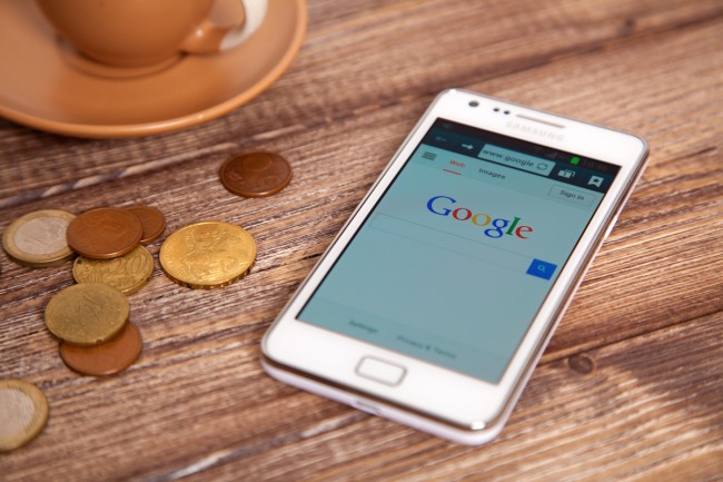 android smartfon google wyszukiwarka samsung