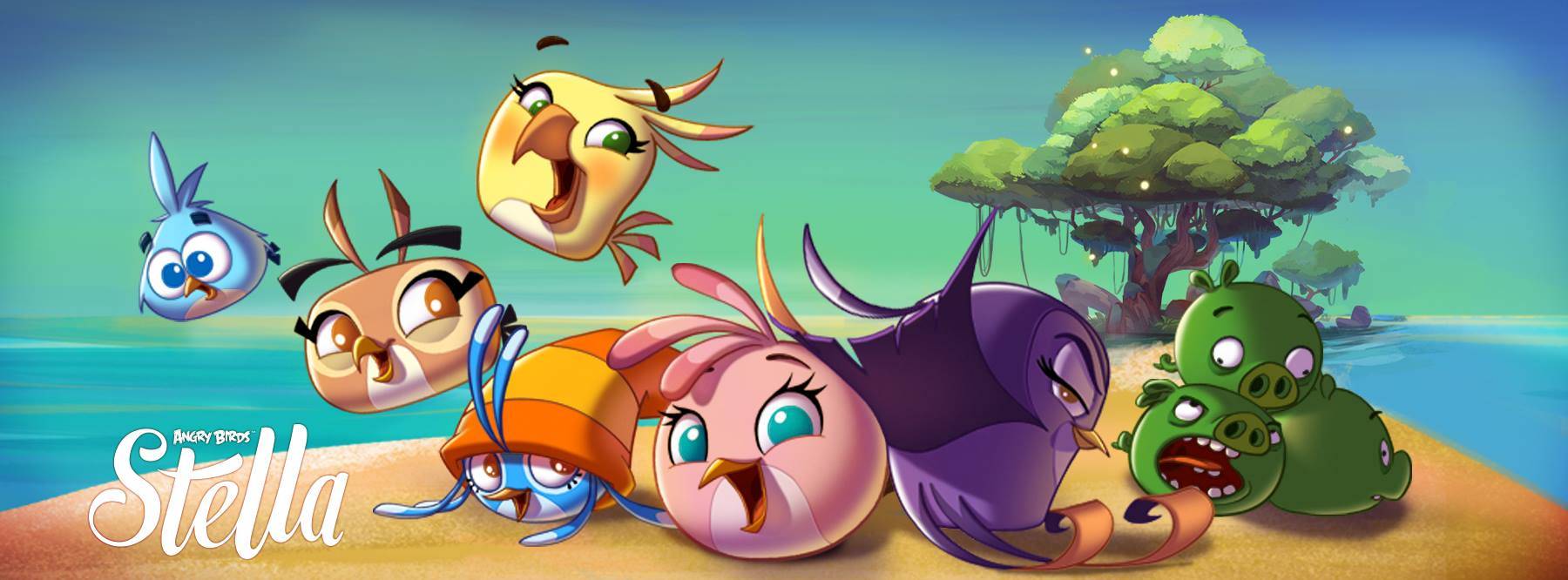 Twórcy Angry Birds są na dobrej drodze, by dołączyć do Zyngi na śmietniku historii