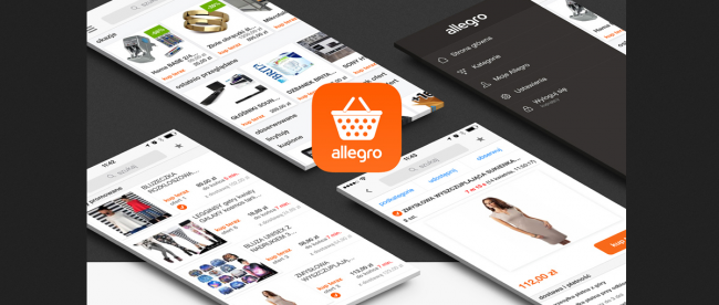 aplikacja allegro