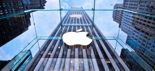 apple