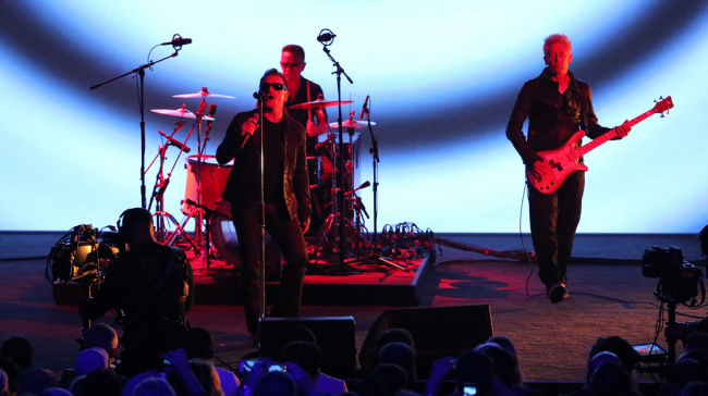 apple u2