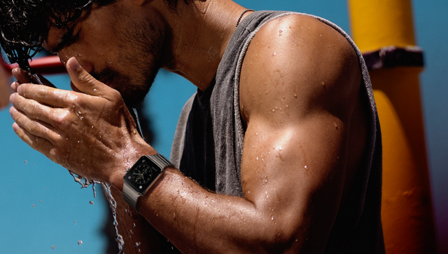 apple watch zegarek 2