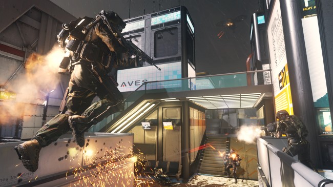 call of duty advanced warfare 7