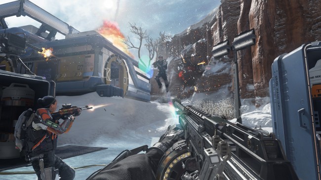call of duty advanced warfare 8