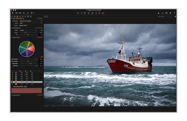 capture one 