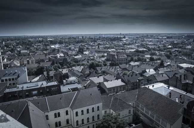 dark city