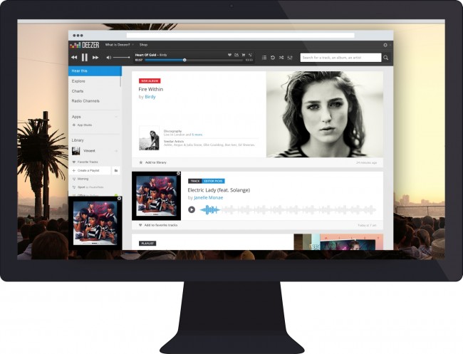deezer