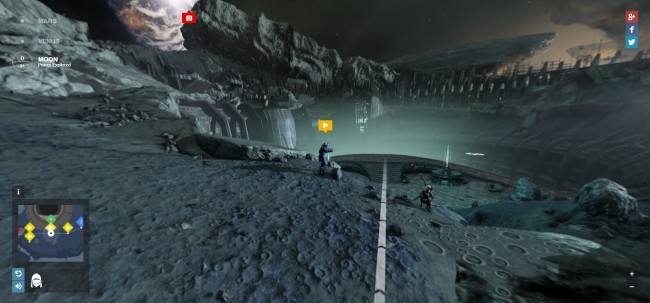 destiny google earth 1