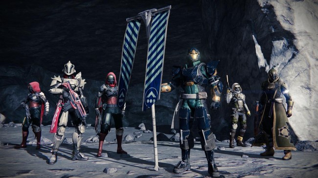 destiny pvp