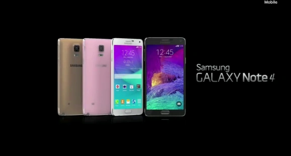galaxy note 4