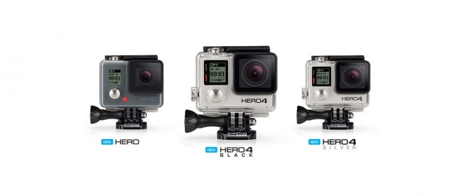 gopro hero4