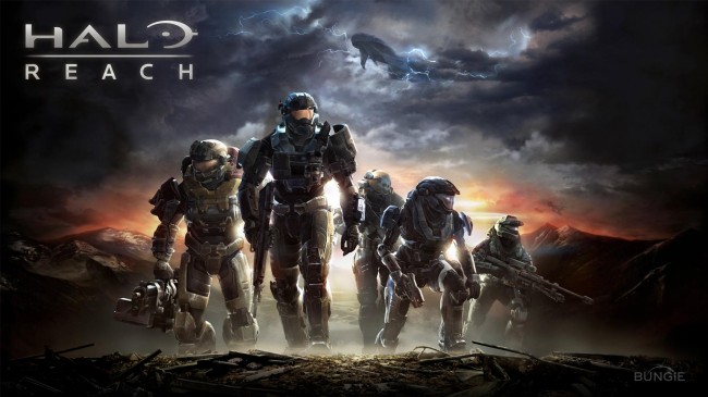halo reach bungie