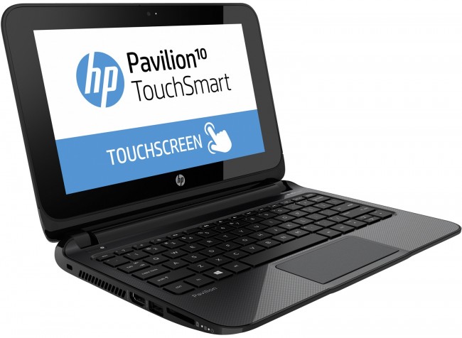 hp touchsmart 