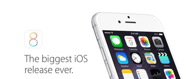 iOS 8