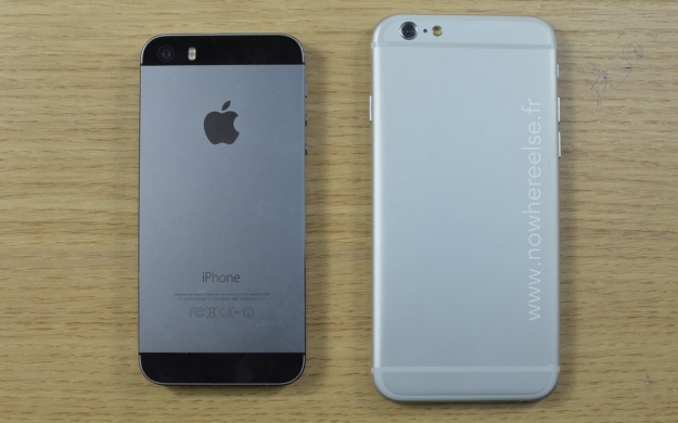 iPhone 6 przycisk