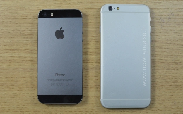 iPhone 6 przycisk