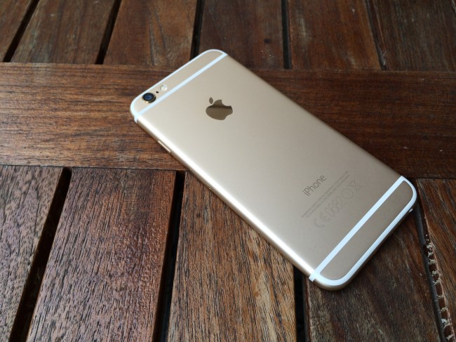 iphone 6 gold 06