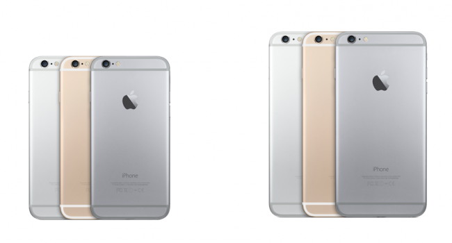 iphone 6 kolory