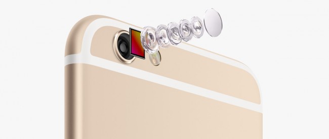iphone 6 plus aparat