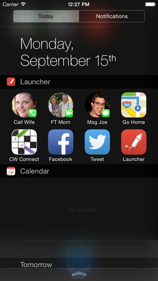 launcher 