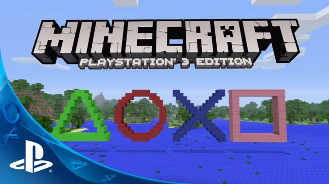 minecraft ps3