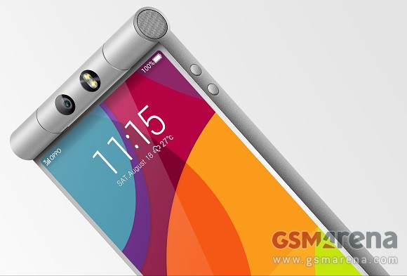 oppo n3
