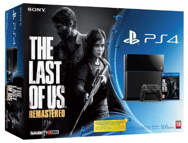 ps4 the last of us bundle