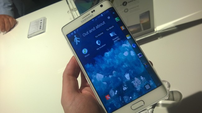 samsung galaxy note edge 1