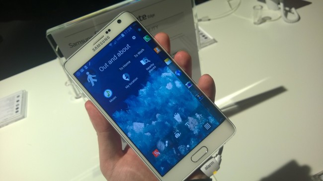 samsung galaxy note edge 3