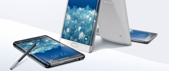 samsung galaxy note edge