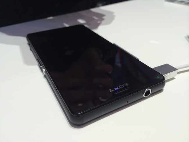 sony xperia 1
