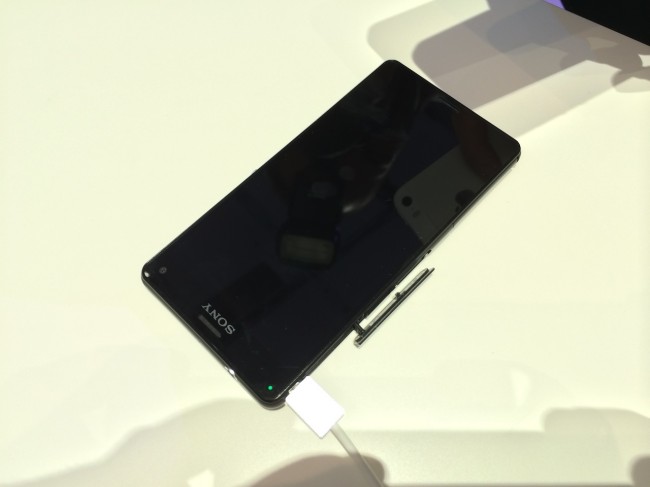sony xperia 2